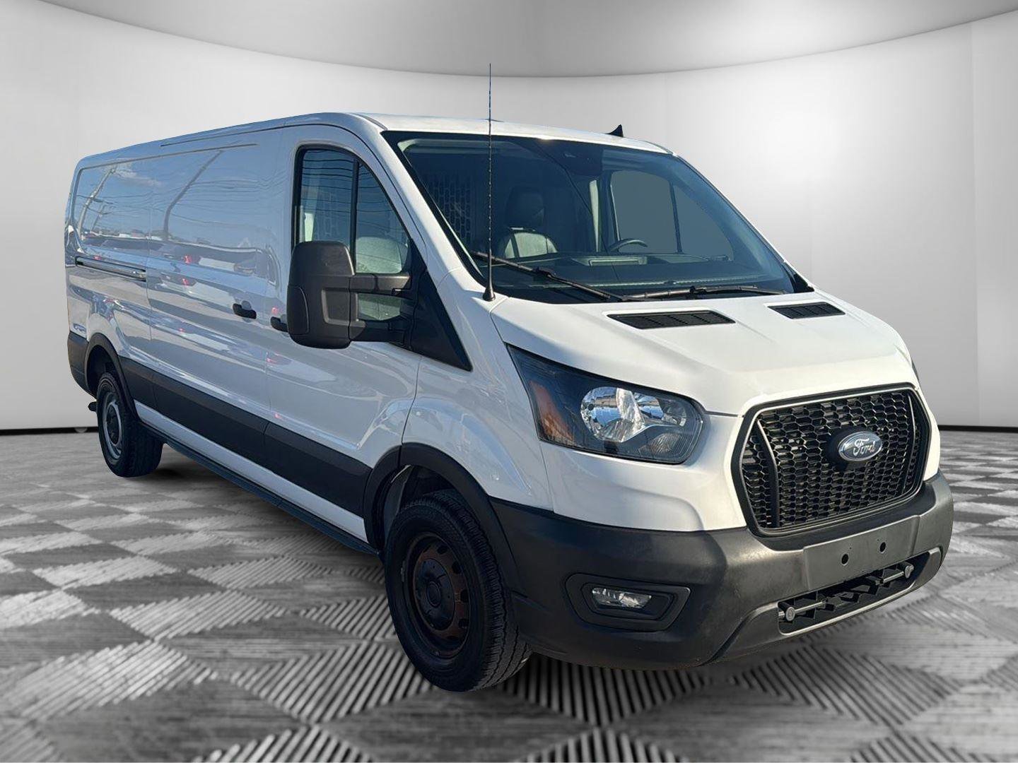 Used 2023 Ford Transit 250 Low Roof w/ Load Area Protection Package image 1