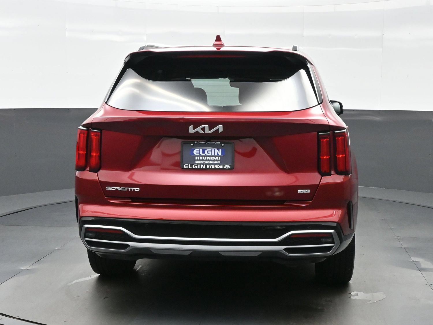 Used 2023 Kia Sorento SX AWD/4WD image 5