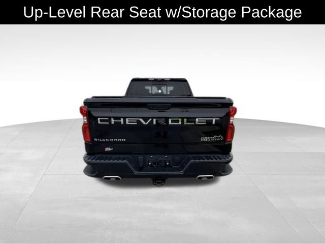 Certified 2023 Chevrolet Silverado 1500 High Country w/ Technology Package AWD/4WD image 6