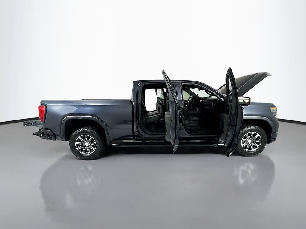 Used 2024 GMC Sierra 1500 AT4 AWD/4WD image 32