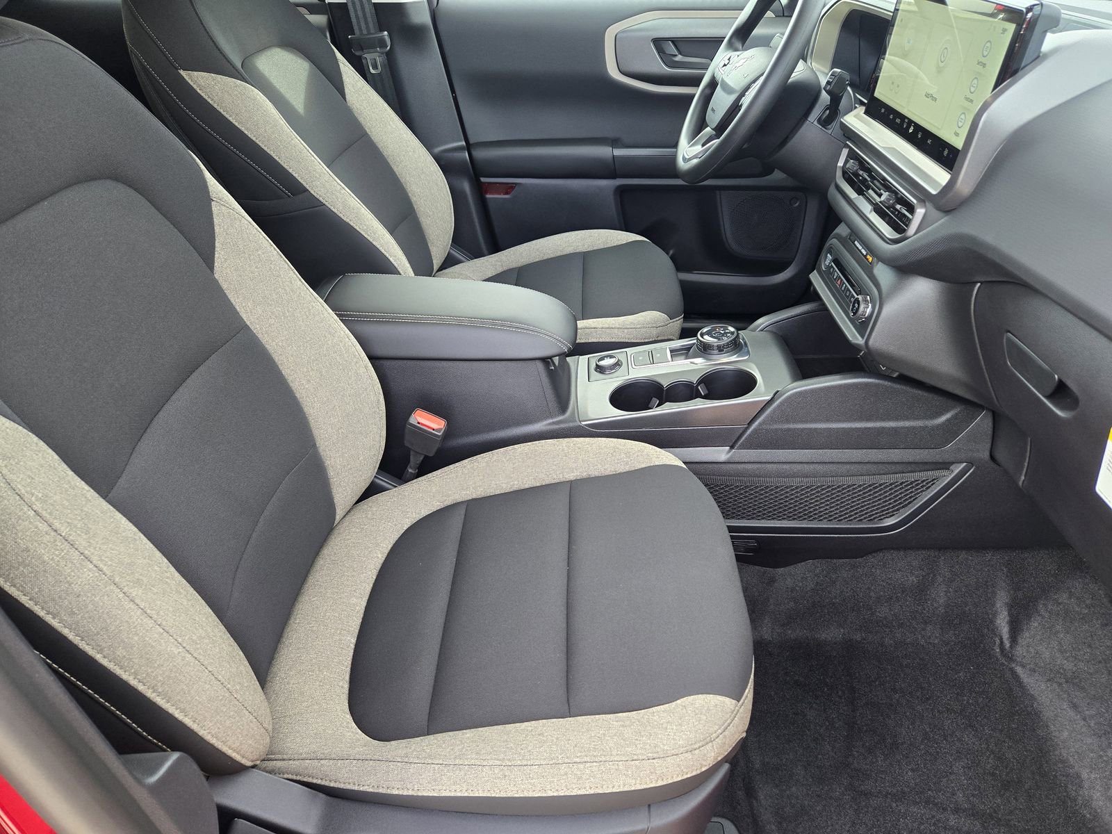 New 2025 Ford Bronco Sport Big Bend AWD/4WD image 15