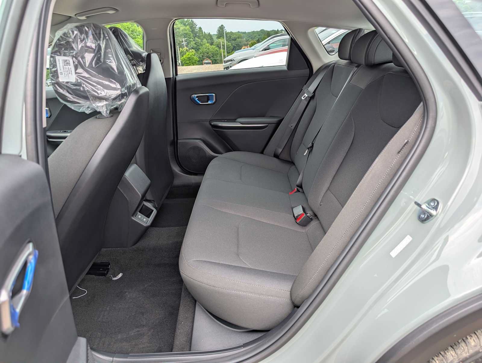 New 2026 Kia K4 FWD image 15