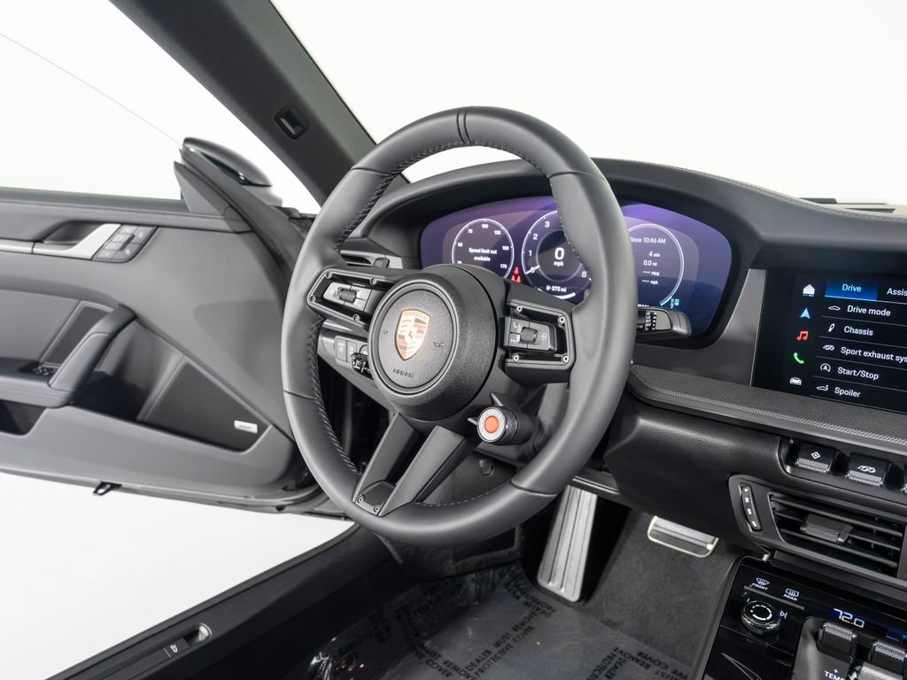 New 2026 Porsche 911 Carrera RWD image 40