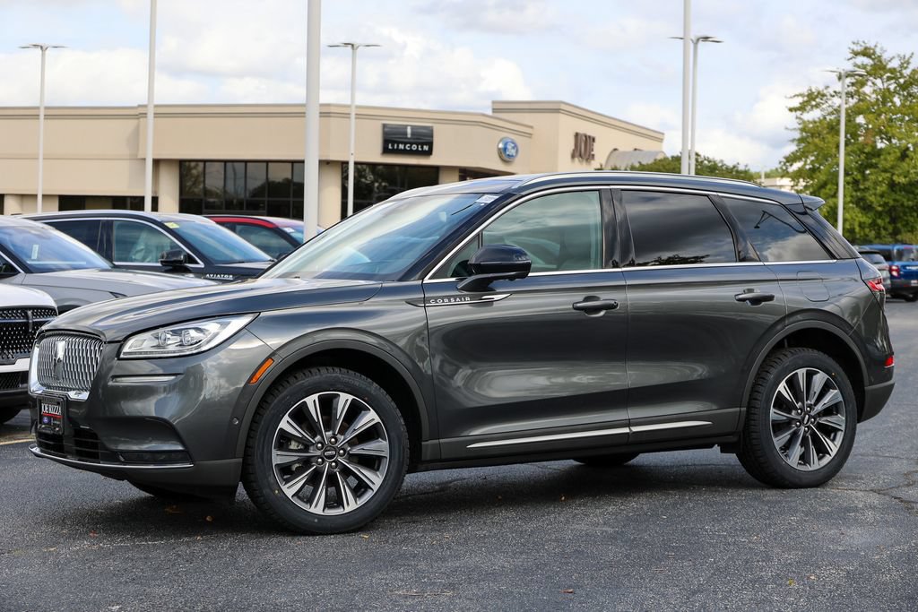 Certified 2020 Lincoln Corsair Reserve w/ Equipment Group 201A AWD/4WD image 32