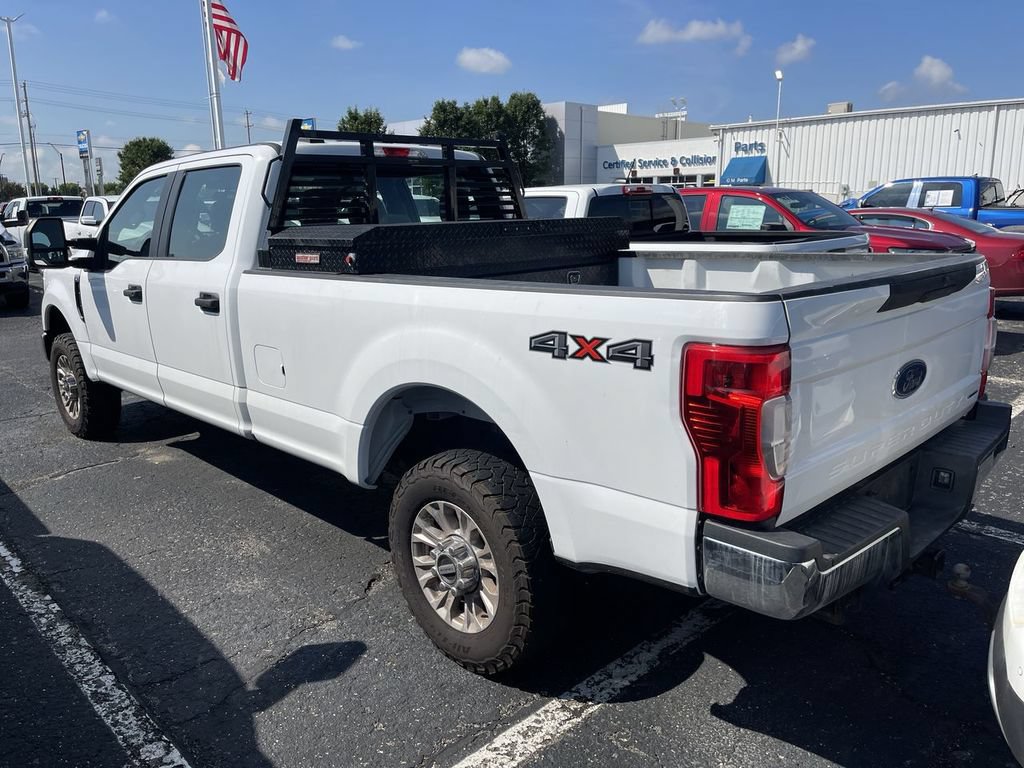 Used 2022 Ford F250 XL w/ Power Equipment Group AWD/4WD image 7