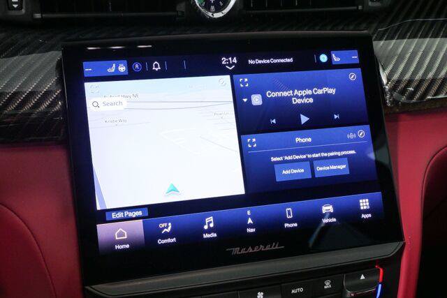 Used 2023 Maserati Quattroporte Modena RWD image 16