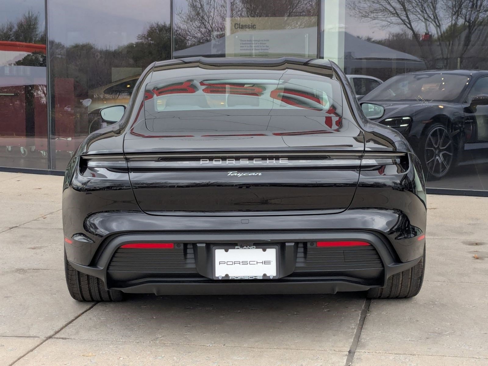 New 2026 Porsche Taycan image 10