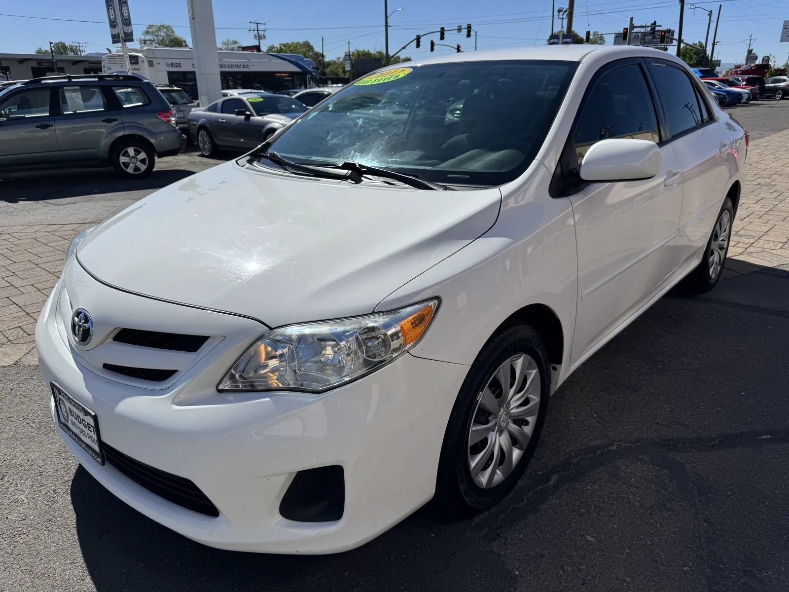 Used 2012 Toyota Corolla LE FWD image 6