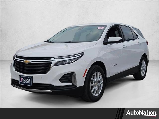 Used 2022 Chevrolet Equinox LT image 1