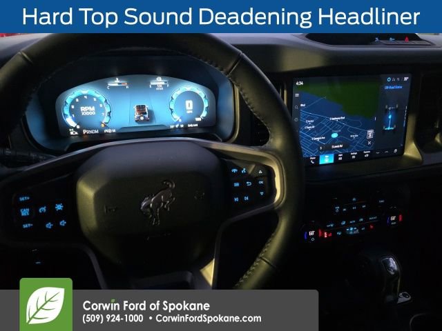 Used 2025 Ford Bronco Big Bend image 11