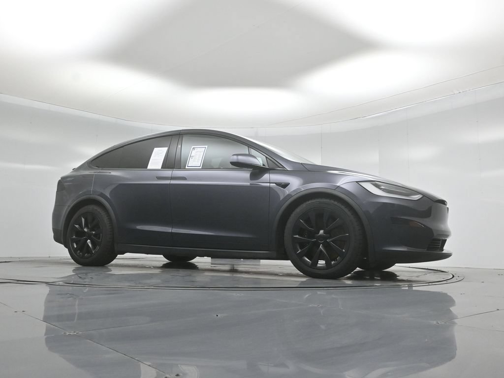 Used 2023 Tesla Model X AWD/4WD image 2