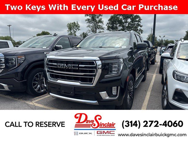 Used 2023 GMC Yukon SLT