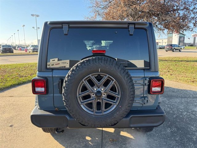 New 2026 Jeep Wrangler Sport S AWD/4WD image 5