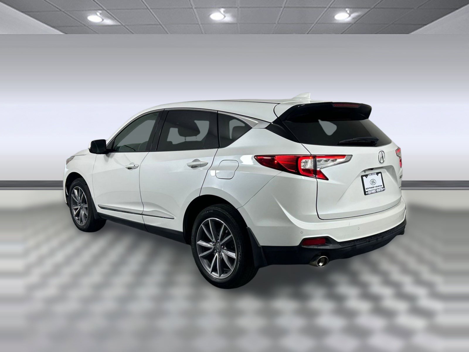 Used 2021 Acura RDX AWD w/ Advance Package image 3