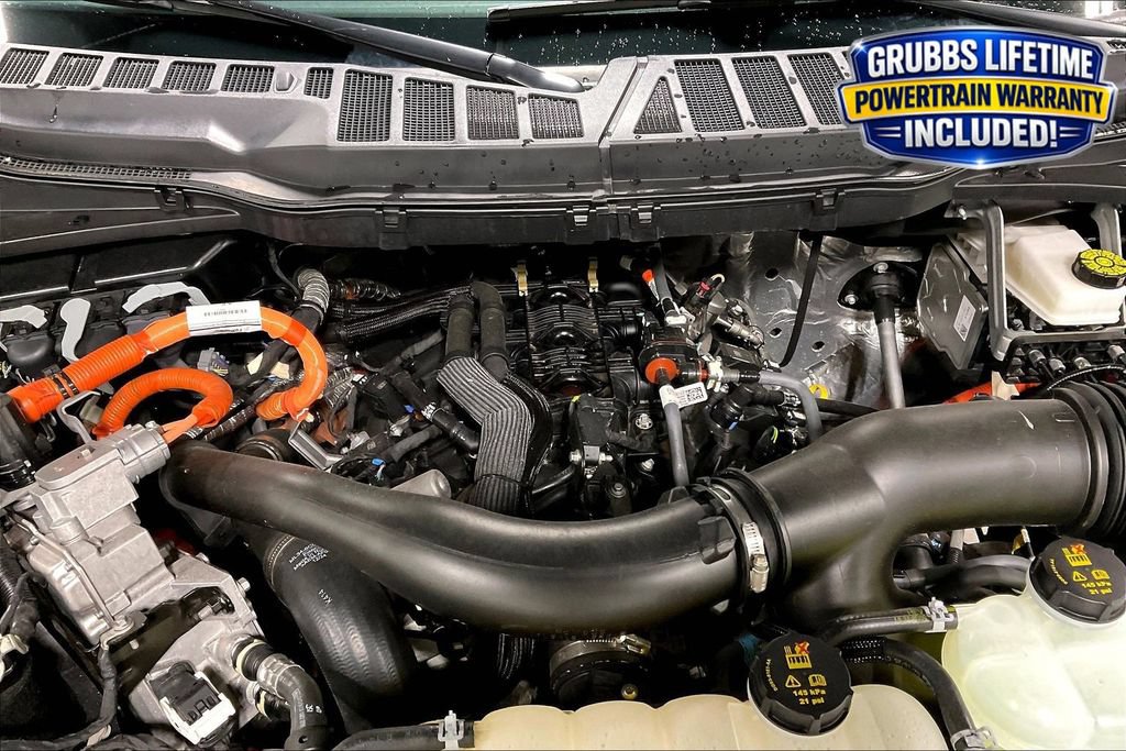 Used 2025 Ford F150 XLT w/ Equipment Group 302A MID AWD/4WD image 41
