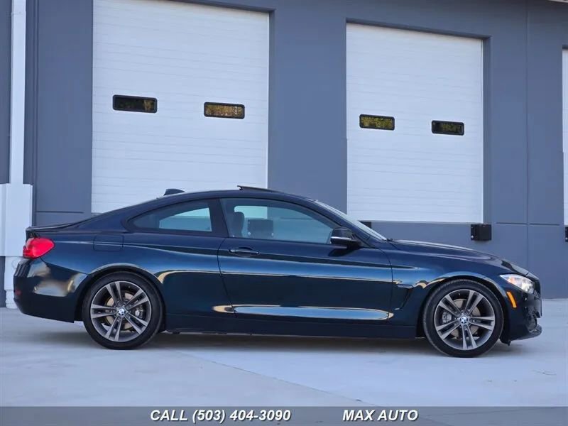 Used 2015 BMW 428i Coupe image 9