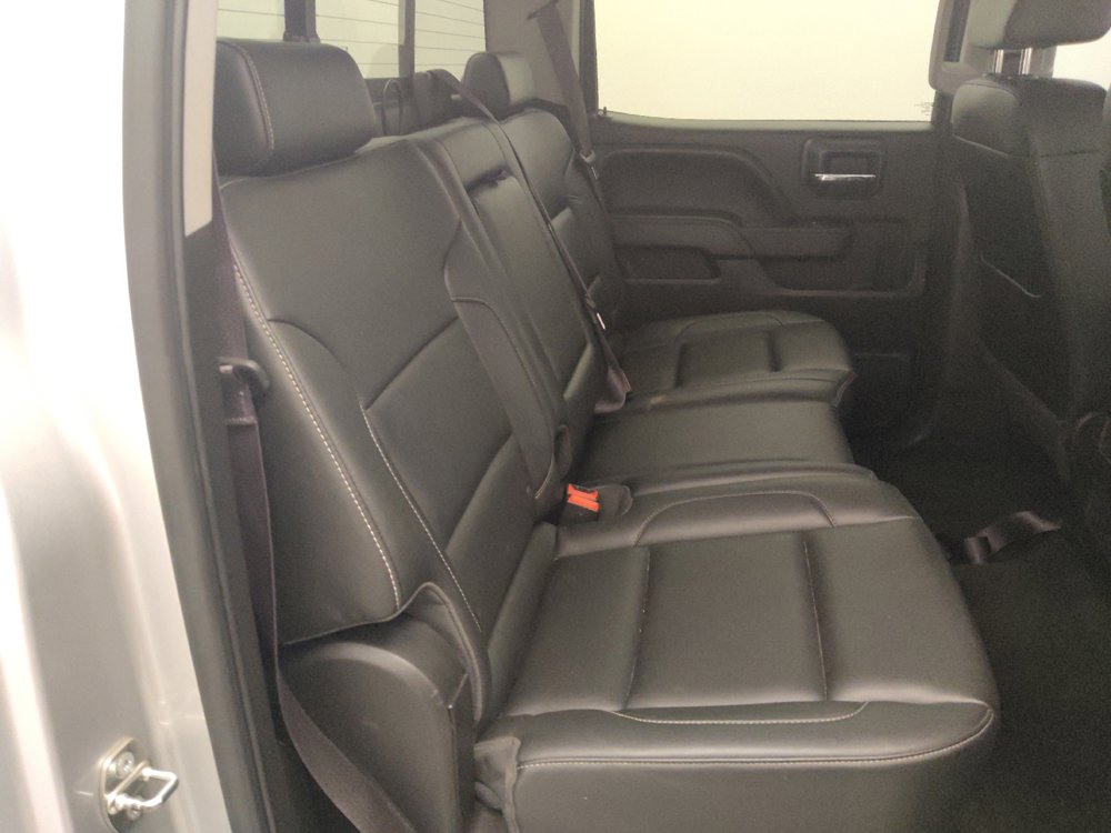 Used 2016 Chevrolet Silverado 1500 LTZ w/ Sport Package image 19