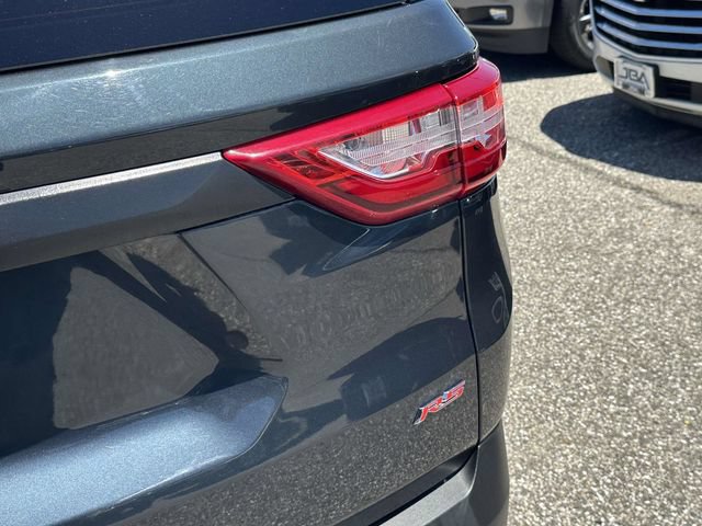 Certified 2020 Chevrolet Traverse RS AWD/4WD image 29