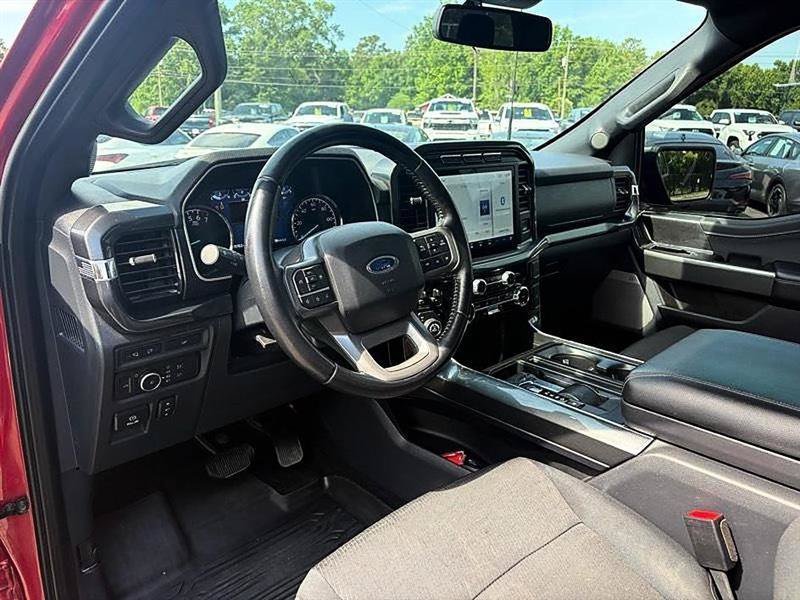 Used 2022 Ford F150 XLT w/ Equipment Group 302A High AWD/4WD image 21