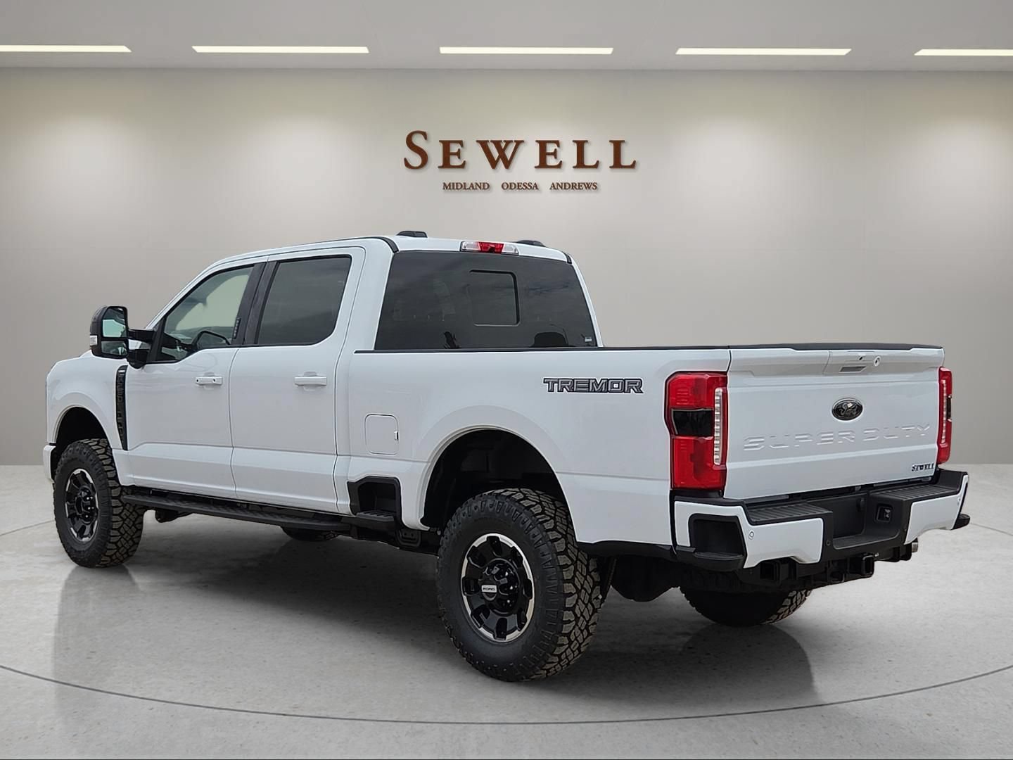 New 2026 Ford F250 Lariat w/ Tremor Off-Road Package AWD/4WD image 3