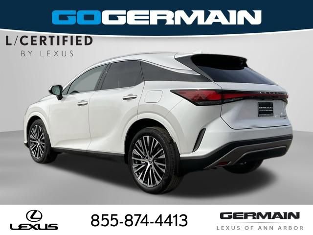 Used 2023 Lexus RX 350 Premium Plus w/ Accessory Package AWD/4WD image 6