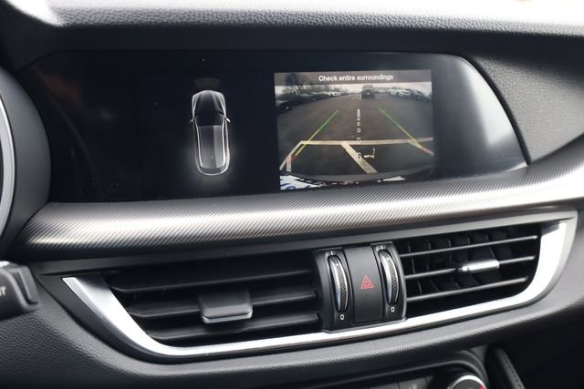 Used 2024 Alfa Romeo Stelvio Ti w/ Active Assist Plus Package image 18