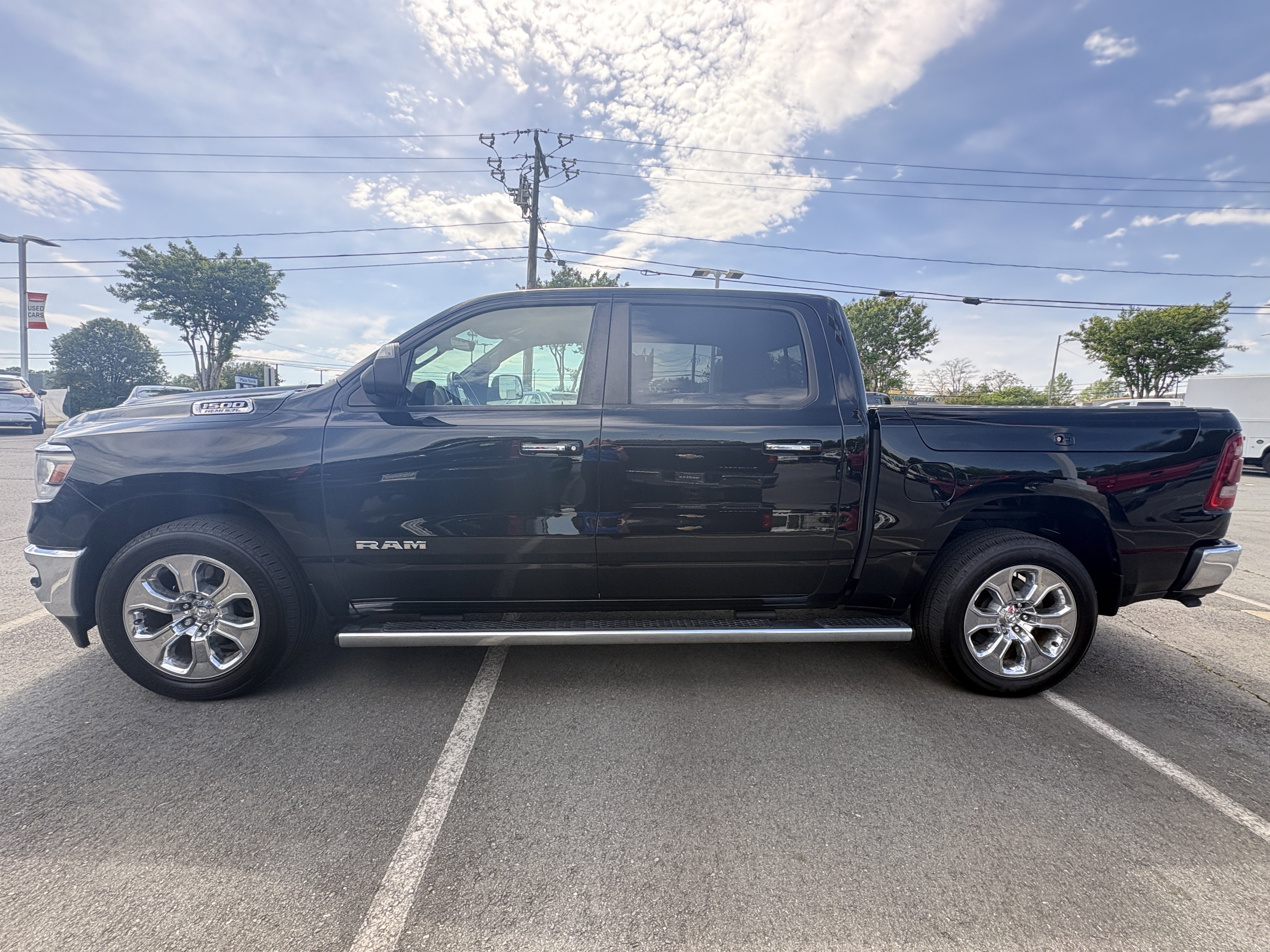 Used 2020 RAM 1500 Big Horn image 2