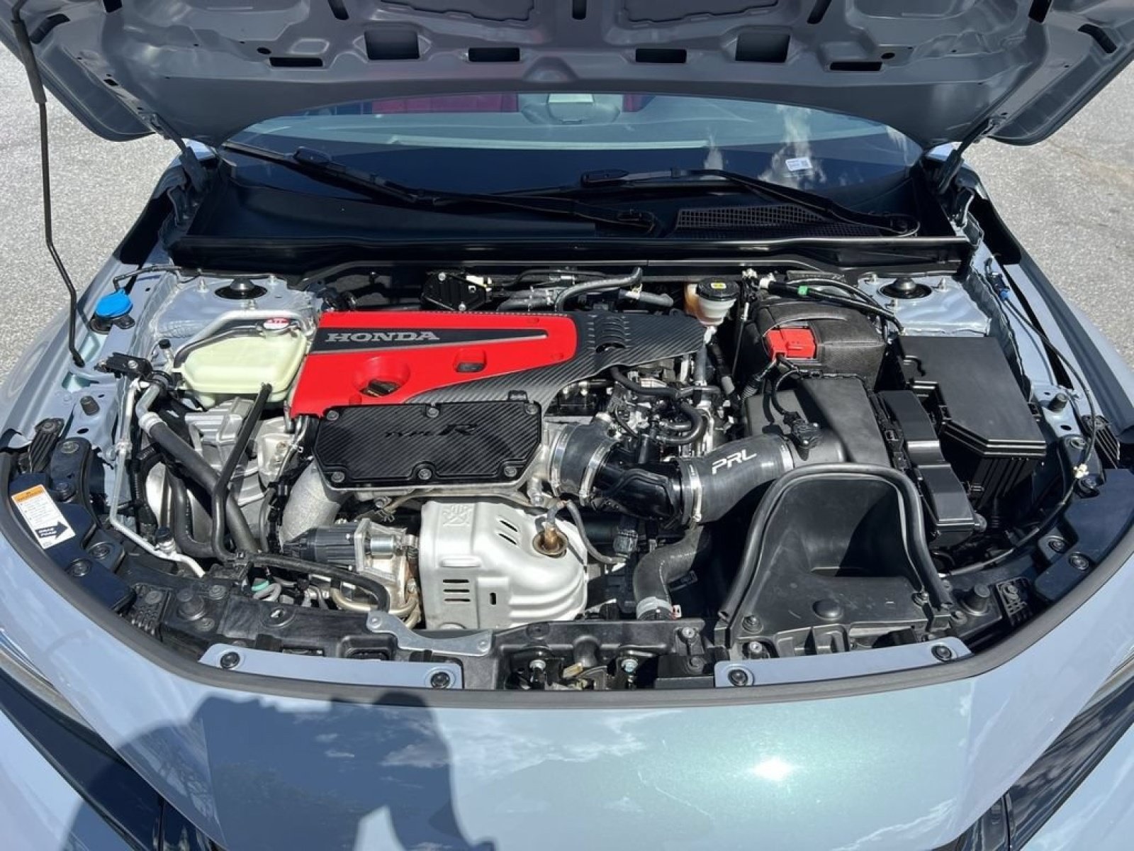 Used 2025 Honda Civic Type R image 26