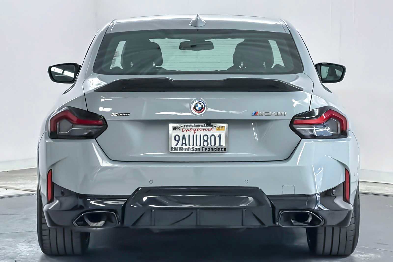 Used 2022 BMW M240i xDrive Coupe w/ Premium Package image 7