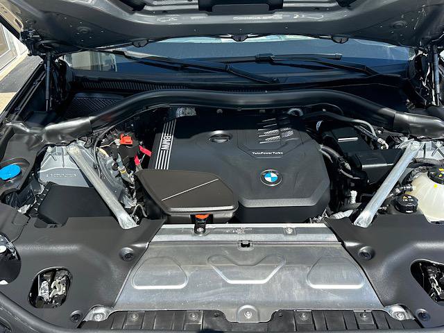 Used 2024 BMW X3 xDrive30i w/ Premium Package w/ZPA AWD/4WD image 13
