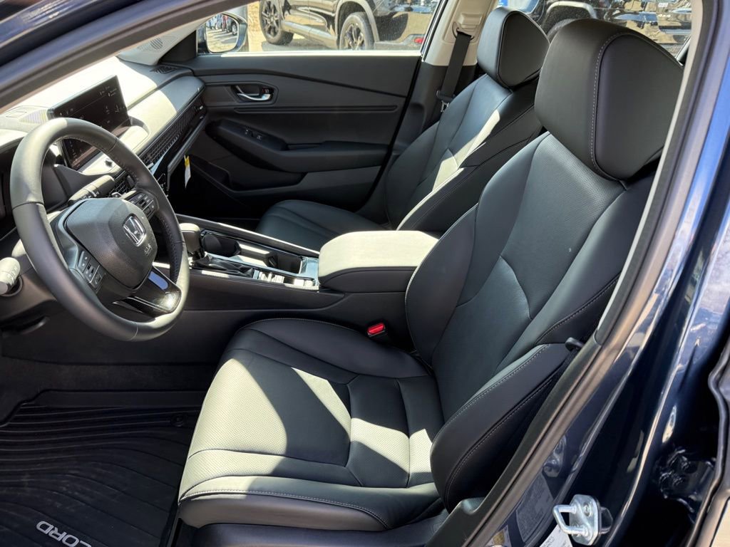 Certified 2025 Honda Accord EX-L image 13
