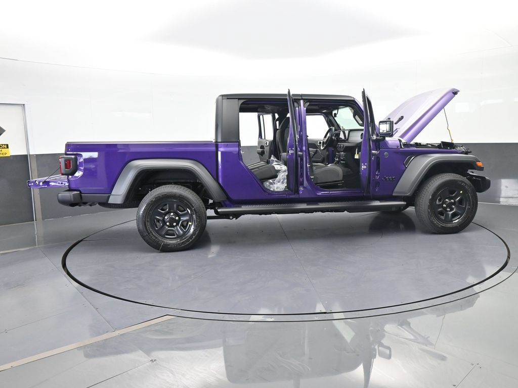 New 2026 Jeep Gladiator Sport AWD/4WD image 55