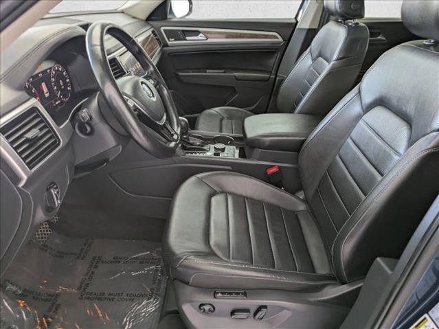 Used 2018 Volkswagen Atlas SEL Premium image 15