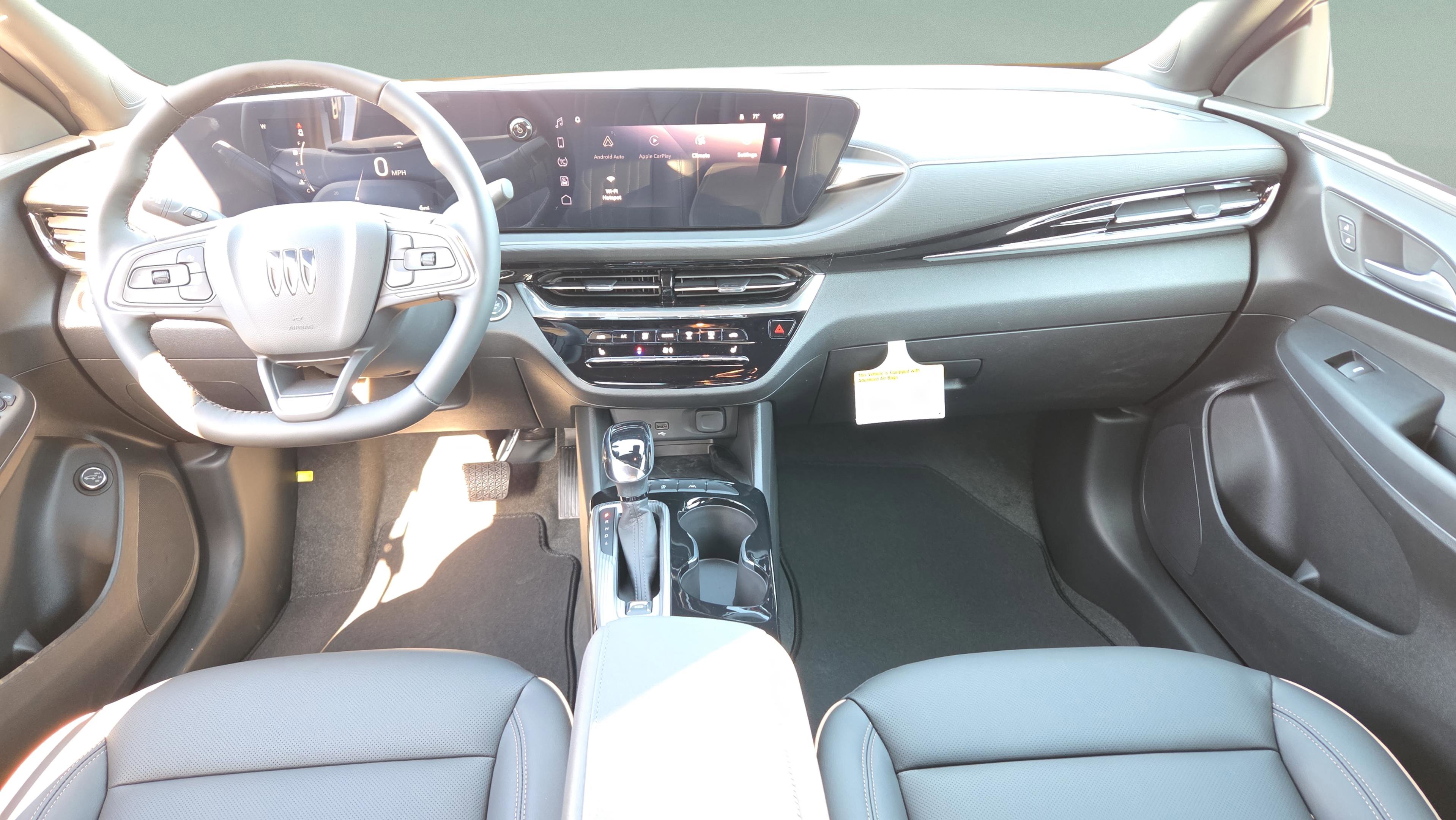 New 2026 Buick Envista Avenir FWD image 29