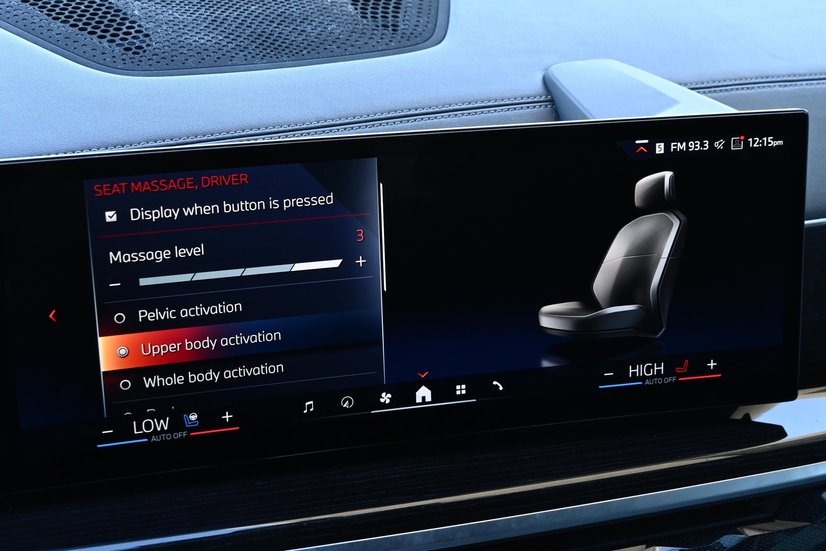 Certified 2024 BMW X7 xDrive40i w/ Executive Package image 17