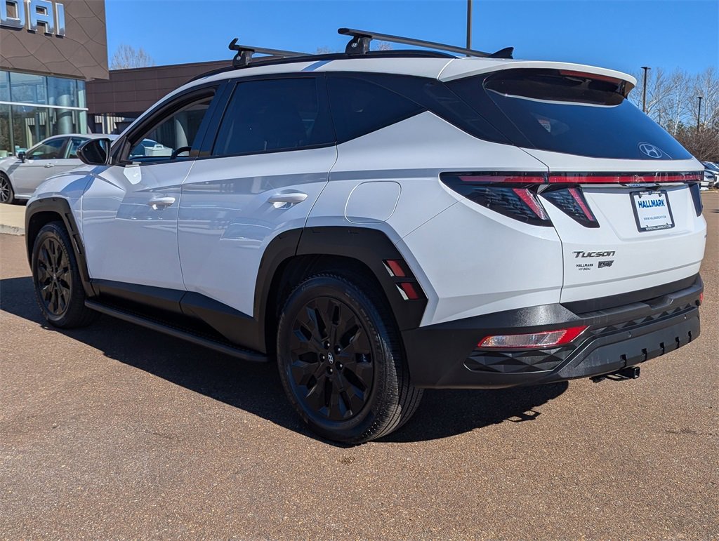 Used 2023 Hyundai Tucson XRT image 6