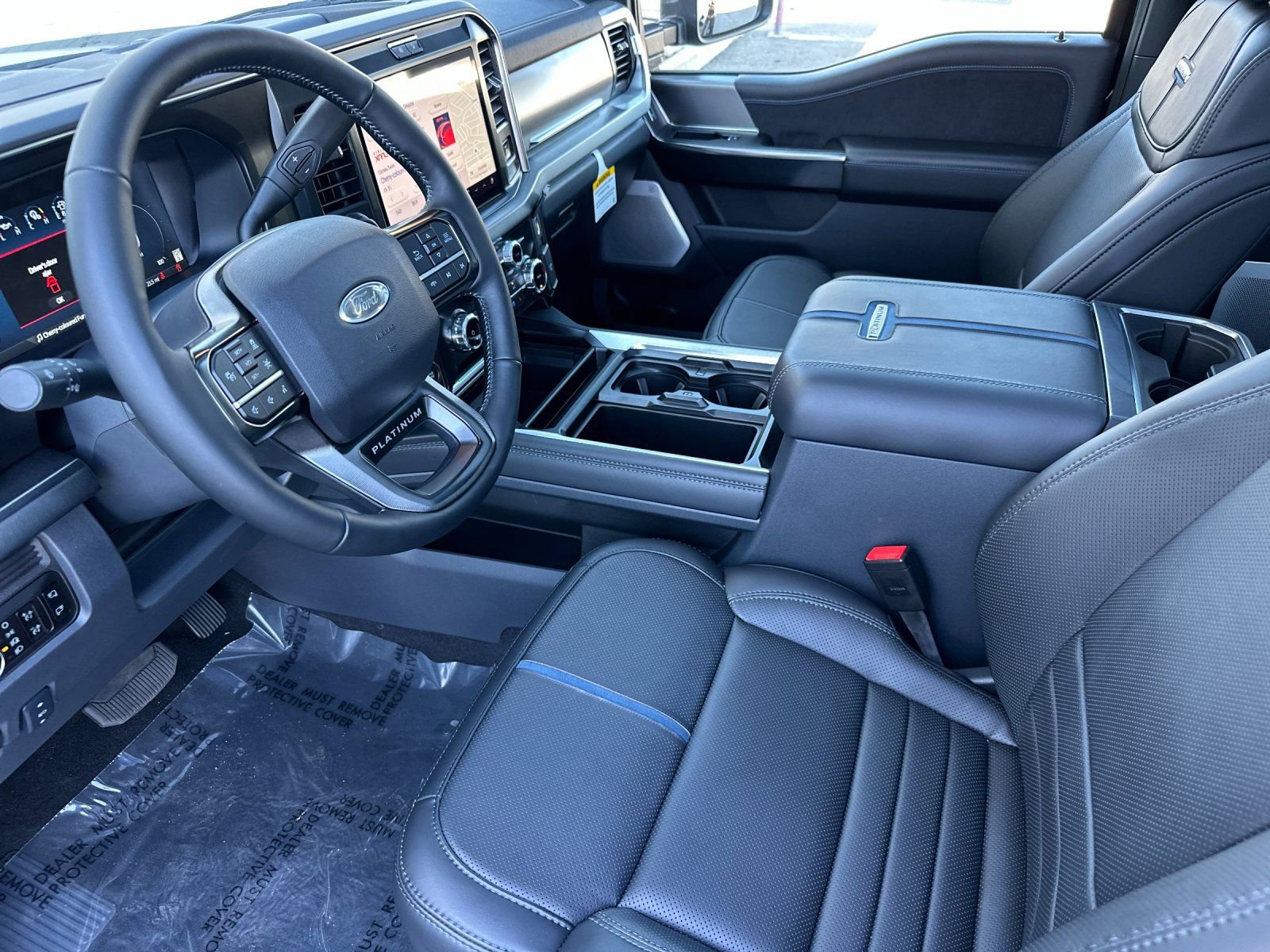 New 2026 Ford F350 Platinum image 10