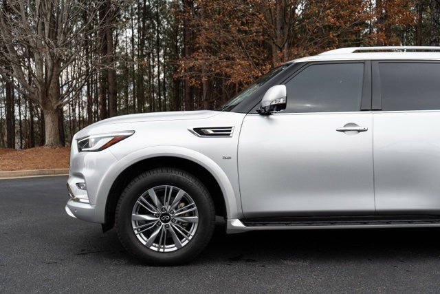 Used 2020 INFINITI QX80 Luxe w/ Proassist Package image 6