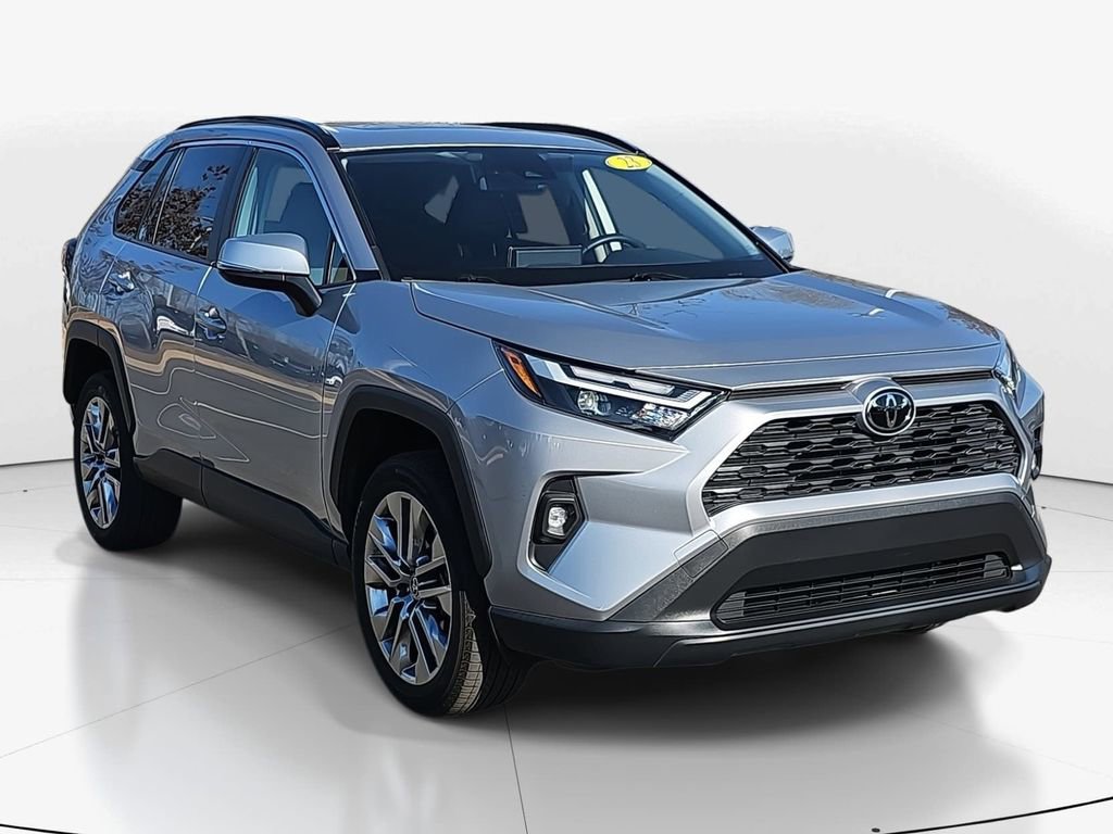 Used 2023 Toyota RAV4 XLE Premium
