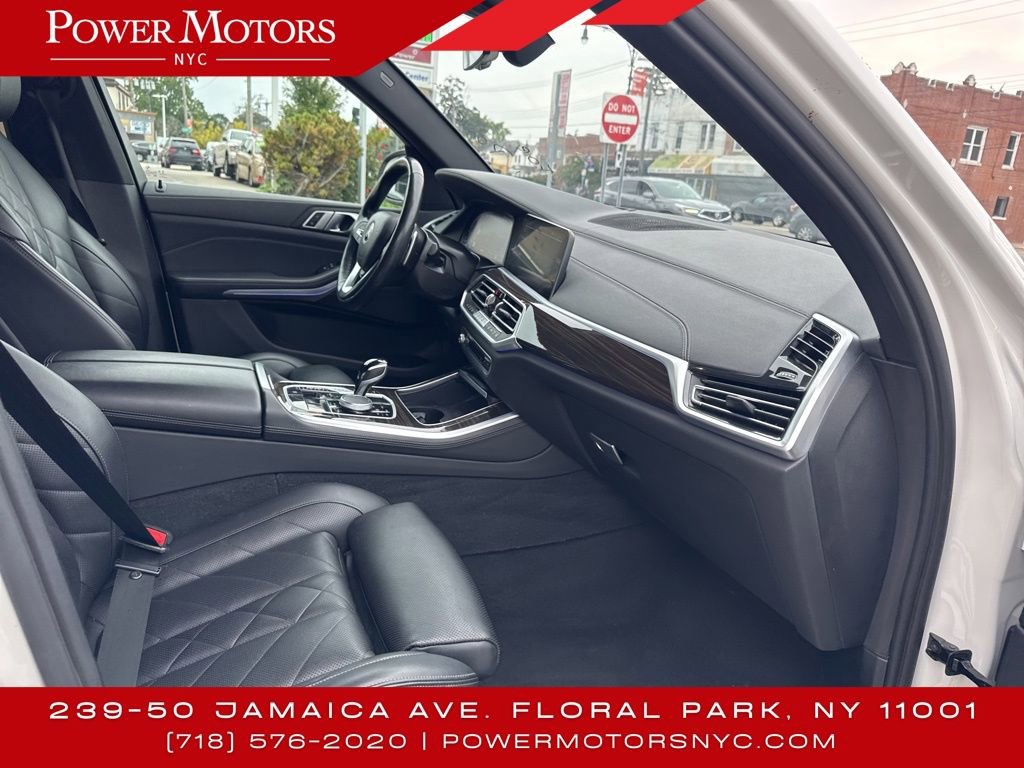 Used 2023 BMW X5 sDrive40i image 13
