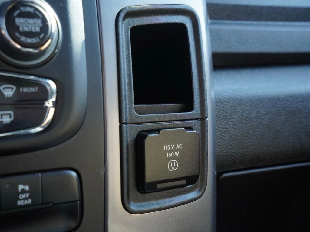 Used 2023 RAM 1500 Classic Warlock w/ Trailer Tow Group image 21