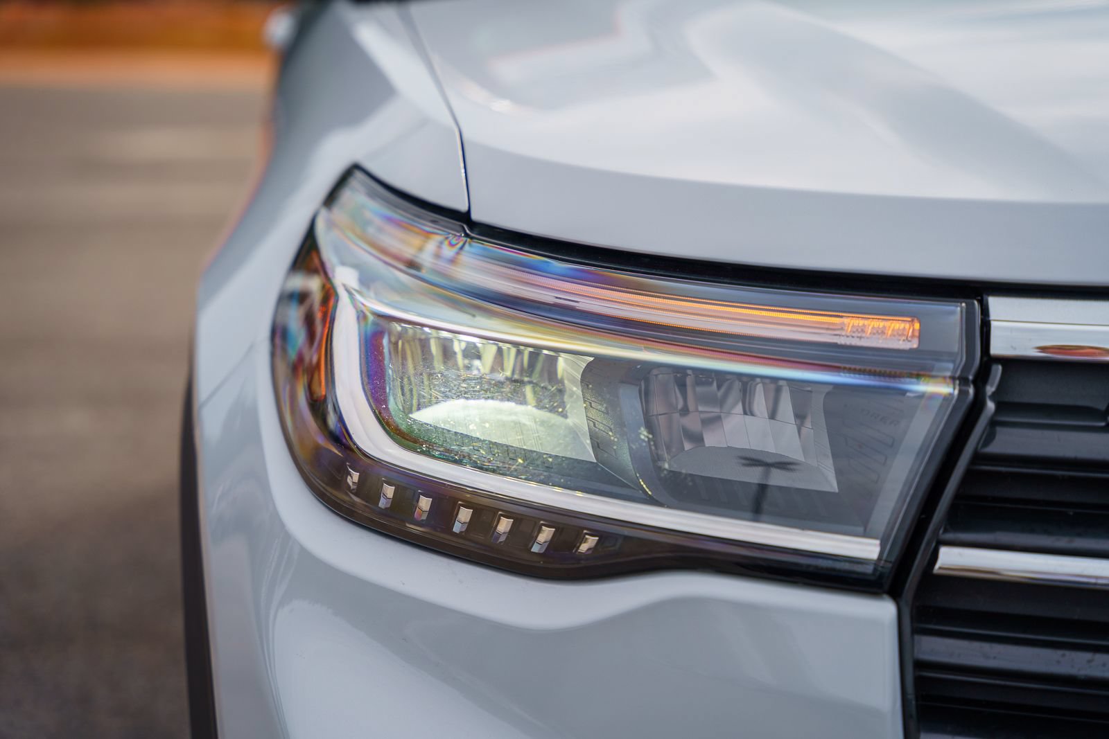 Certified 2025 Ford Explorer Active RWD image 10