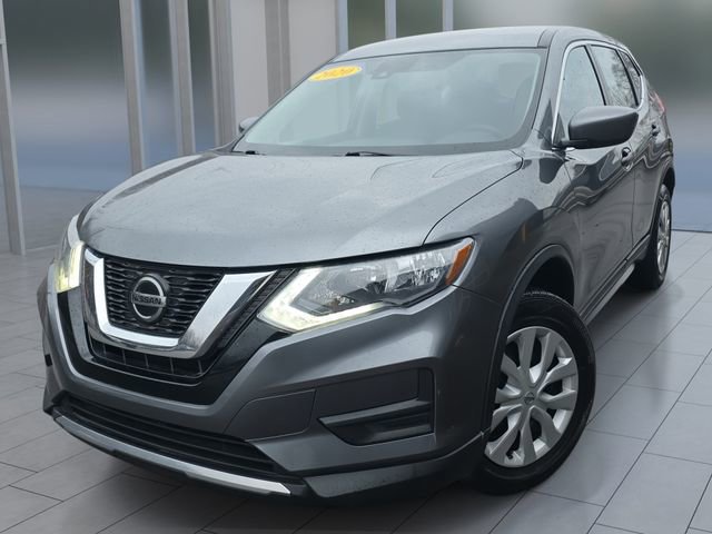 Certified 2020 Nissan Rogue S image 1