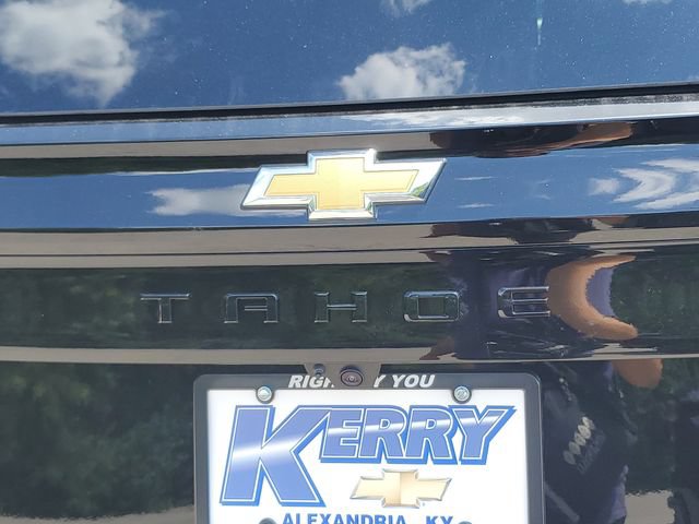 New 2026 Chevrolet Tahoe Premier AWD/4WD image 7