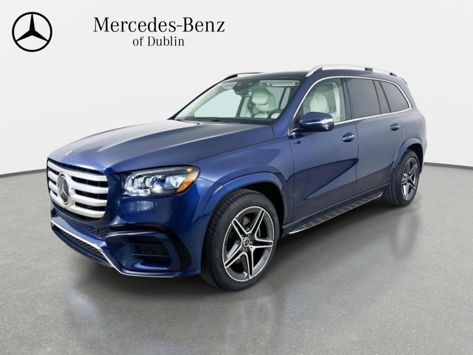 Certified 2026 Mercedes-Benz GLS 450 4MATIC