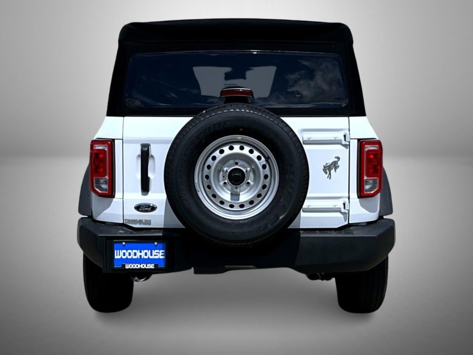 New 2025 Ford Bronco 4-Door image 6