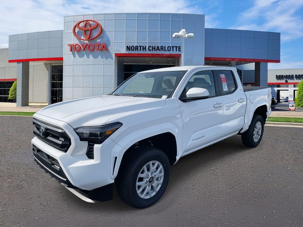 New 2026 Toyota Tacoma SR5 image 4