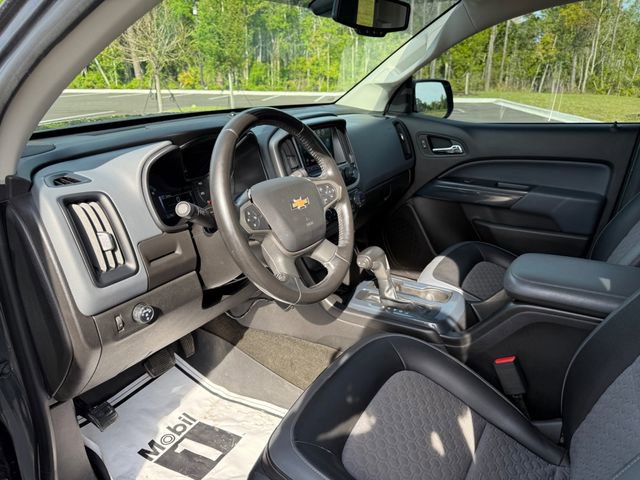 Used 2018 Chevrolet Colorado Z71 RWD image 9