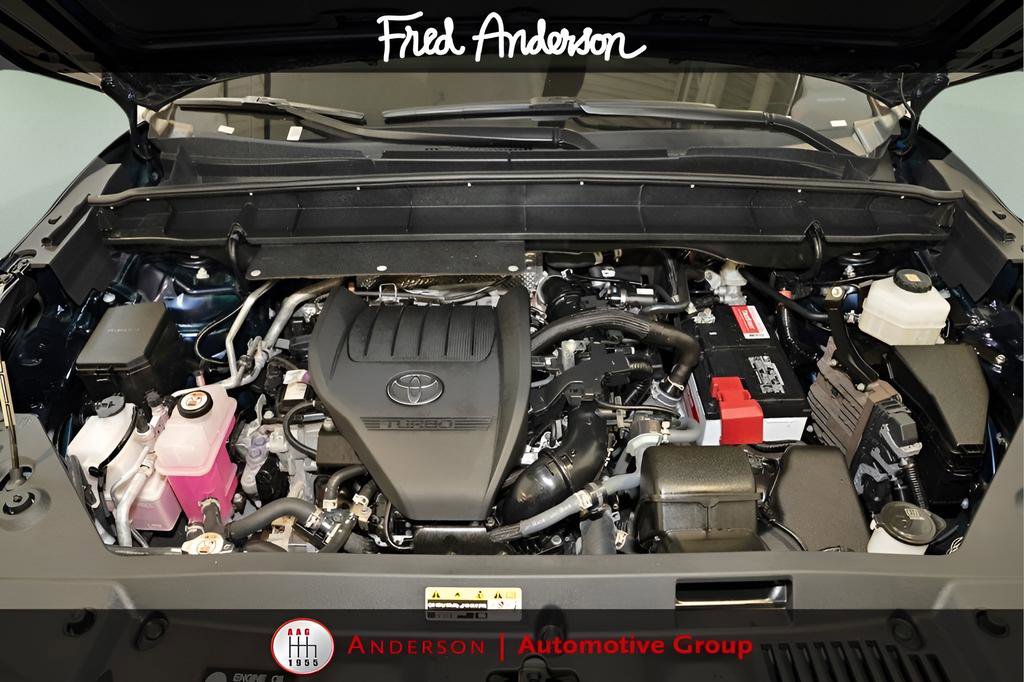 Used 2024 Toyota Highlander XSE image 23