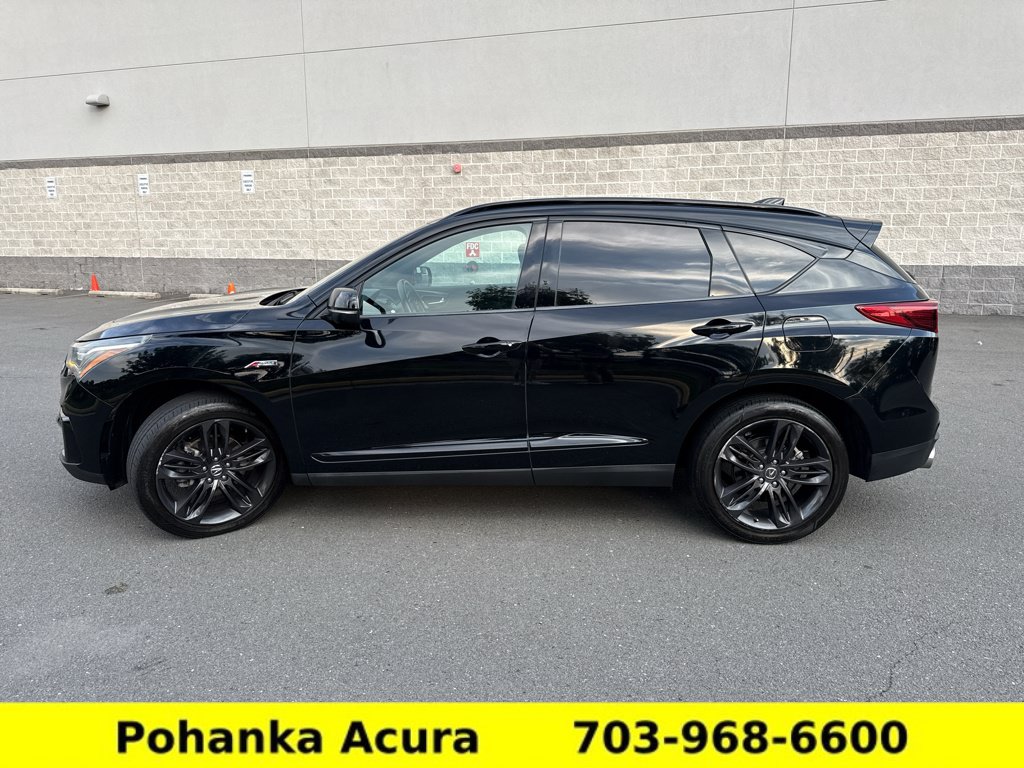 Used 2019 Acura RDX w/ Advance Package FWD image 4